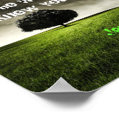 JEREMIAH 1:5 POSTER (Ecke)