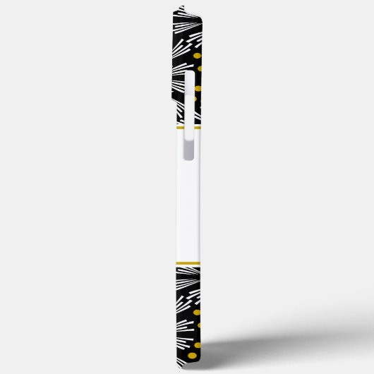 Jeremiah 29:11 Abstrakt Case-Mate iPhone Hülle (Rückseite / Links)