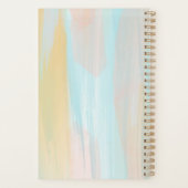 Jeremiah 29:11 Bibelschrift Wochenkünstler Planer (Rückseite)