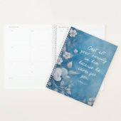 Jeremiah 29:11 Bibelverse-Bild Planer (Anzeige)