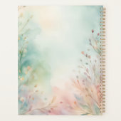 Jeremiah 29:11 Bibelverse-Bild Planer (Rückseite)