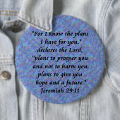 Jeremiah 29-11 button (Beispiel)