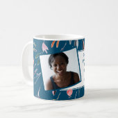 JEREMIAH 29:11 Christliches Foto Kaffeetasse (Vorderseite Links)