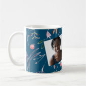 JEREMIAH 29:11 Christliches Foto Kaffeetasse (Links)