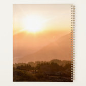 Jeremiah 29:11 Denn ich kenne die Pläne Sunrise Planer (Rückseite)