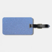 jeremiah 29-11 Gepäckanhänger (Rückseite horizontal)