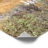 Jeremiah 29:11 Gottes Pläne Bibel Verse Vibrant Poster (Ecke)