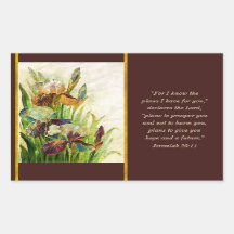 Jeremiah 29:11 Ich kenne meine Pläne für Sie