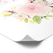 Jeremiah 29:11 Künstlerbedarf Poster (Ecke)