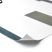 Jeremiah 29:11 poster (Ecke)