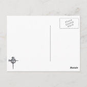 Jeremiah 29-11 postkarte (Rückseite)