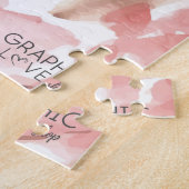 Jeremiah 29:11 Scripture: GraphicLoveShop Puzzle (Seite)