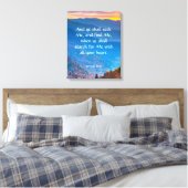 Jeremiah 29:13 leinwanddruck (Insitu (Schlafzimmer))