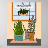 Jeremiah 29:13 Poster (Vorne)