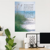 Jeremiah 29A Poster (Heimbüro)