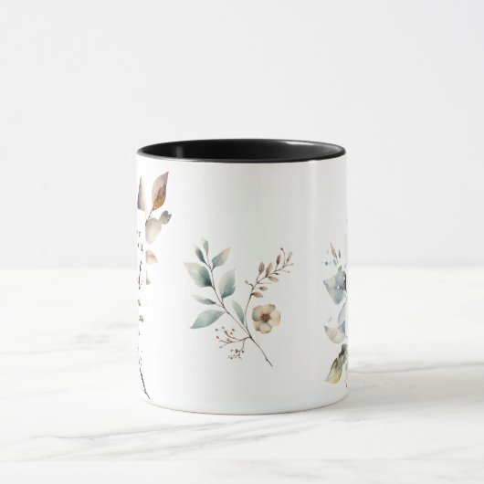 Jeremiah 30 17 Ich werde Ihre Gesundheit Bibel wie Tasse (Zentrum)