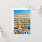 Jeremiah 31:13 KJV Bible Verse Pic Flat Gruß Karte (Vorderseite/Rückseite Beispiel)