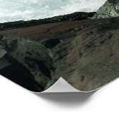 Jeremiah 31:35 POSTER Print (Ecke)