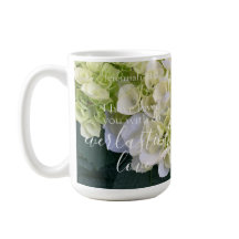 Jeremiah 31:3 Bläsermonogramm Bibel Verse Custom