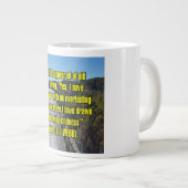Jeremiah 31:3 WEBU-Tasse Jumbo-Tasse (Vorderseite Rechts)