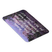 Jeremiah 32:27 Siehe, ich bin der Herr, der GOTT v Magnet (Rechte Seite)