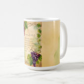 Jeremiah 33:3 Christlich Bibelverse Kaffeetasse (VorderseiteRechts)