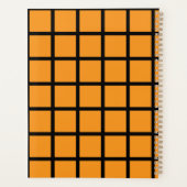 Jeremiah benutzerdefinierbar planer (Rückseite)