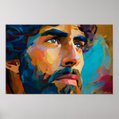 Jeremiah: Called to Speak Truth Poster (Vorne)