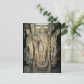 Jeremiah, David und Zacharias Postkarte (Stehend Vorderseite)