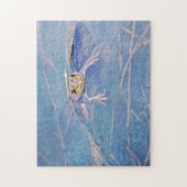 Jeremiah Fun Bullfrog Frozzle Puzzle (Vertikal)