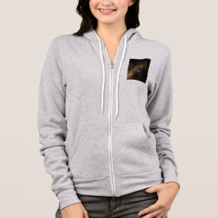Jeremiah Lamenting the Destruction of Jerusalem Hoodie