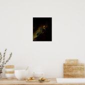 Jeremiah Lamenting the Destruction of Jerusalem Poster (Küche)