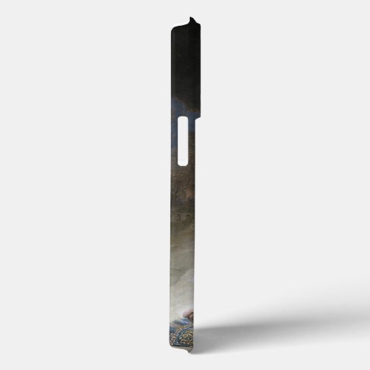 Jeremiah Lamenting über den Fall Jerusalems, Rembr Case-Mate iPhone Hülle (Rückseite / Rechts)