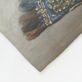 Jeremiah Lamenting über den Fall Jerusalems, Rembr Fleecedecke (Ecke)