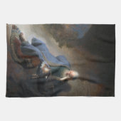 Jeremiah Lamenting über den Fall Jerusalems, Rembr Geschirrtuch (Horizontal)