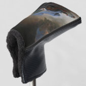Jeremiah Lamenting über den Fall Jerusalems, Rembr Golf Headcover (3/4 Vorderseite)