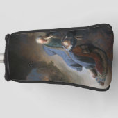 Jeremiah Lamenting über den Fall Jerusalems, Rembr Golf Headcover (Vorderseite)