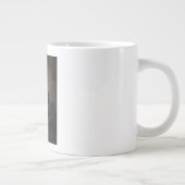 Jeremiah Lamenting über den Fall Jerusalems, Rembr Jumbo-Tasse (Rechts)