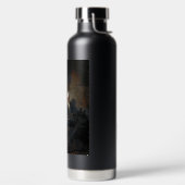 Jeremiah Lamenting über den Fall Jerusalems, Rembr Trinkflasche (links)