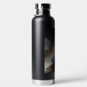 Jeremiah Lamenting über den Fall Jerusalems, Rembr Trinkflasche (Rechts)