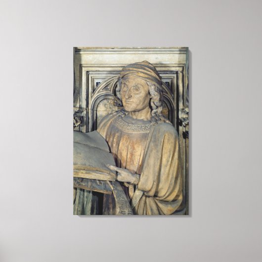 Jeremiah Leinwanddruck (Vorderseite)