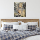 Jeremiah Leinwanddruck (Insitu (Schlafzimmer))