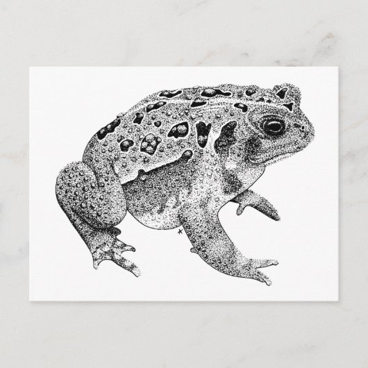 Jeremiah Postkarte (Vorderseite)