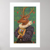 Jeremiah Vanderkamp Poster (Vorne)