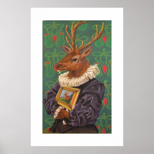 Jeremiah Vanderkamp Poster (Vorne)