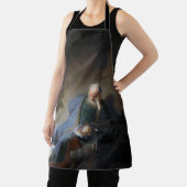 Jeremiah Zerstörung Jerusalem Bibel Rembrandt Schürze (InSitu)