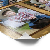 Jeremiahs 3. Tag Fotodruck (Ecke)