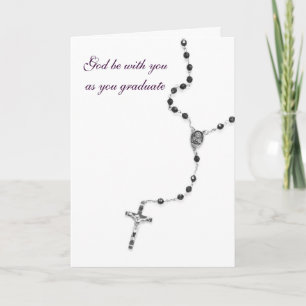 Jeremias-29:11 Abschluss Karte