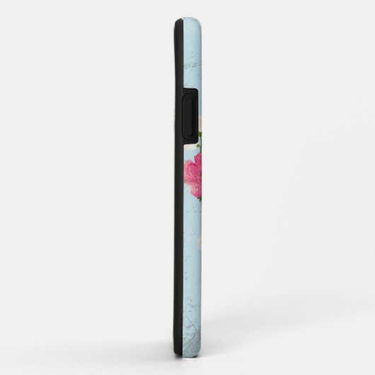 Jeremias-29:11 Case-Mate iPhone Hülle (Hinten/Rechts)