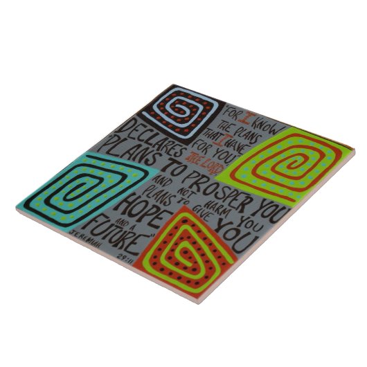 Jeremias-29:11 Fliese (Seite)